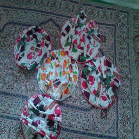 ضد آب بودن کاور قابلمه