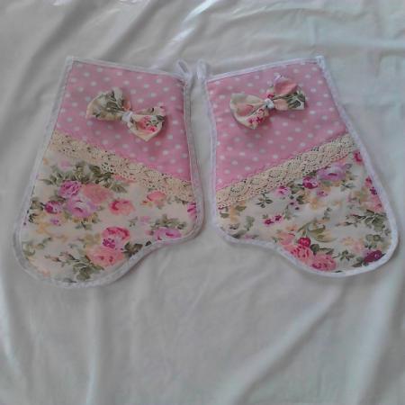 دوخت تمیز دستکش فر ساده