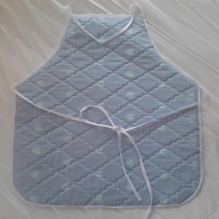 بهترین روش شستشو پیشبند پارچه ای