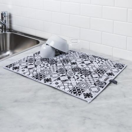 ویژگی های نمگیر ظروف مرغوب