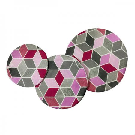 مشخصه های دمکنی پارچه ای باکیفیت