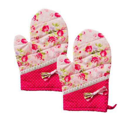 مقاومت دستکش فر در برابر حرارت