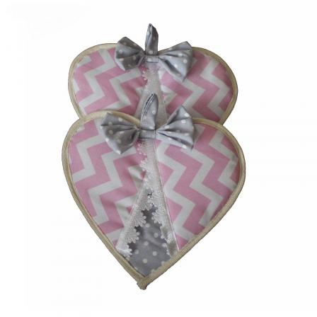 مشخصه های دستگیره قلبی باکیفیت