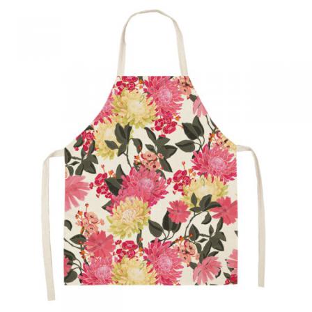 قیمت فروش پیشبند پارچه ای گلدار