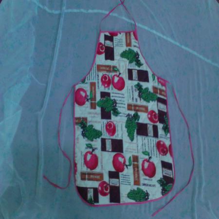 توزیع کننده پیشبند پارچه ای آشپزی