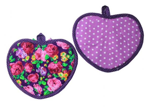 جنس پارچه دستگیره قلبی از چیست؟