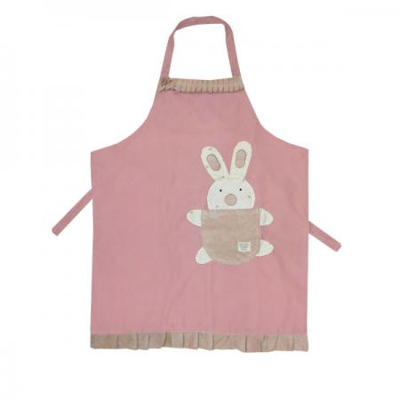 فروش مستقیم پیشبند پارچه ای گلدار