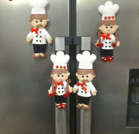 پخش کننده دستگیره یخچال فانتزی