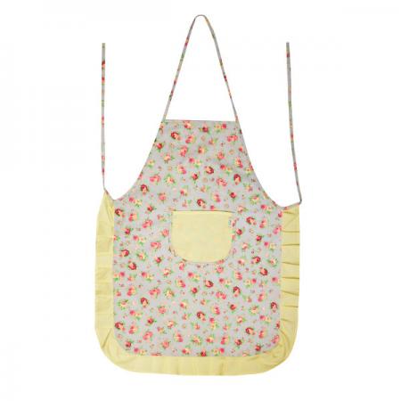 بازرگانی فروش پیشبند پارچه ای گلدار