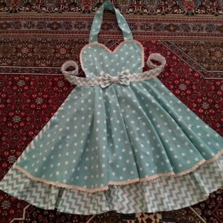 خرید عمده پیشبند پارچه ای آشپزی