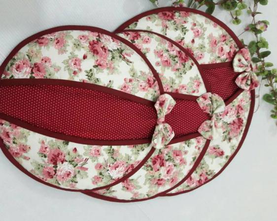 بازار فروش دمکنی پارچه ای جدید