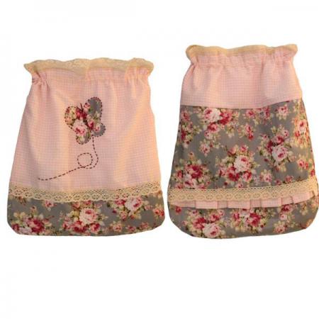 خرید عمده کیسه سبزی پارچه ای