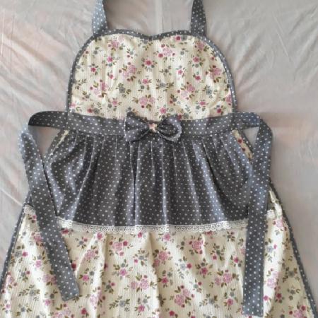 ابعاد مختلف پیشبند پارچه ای