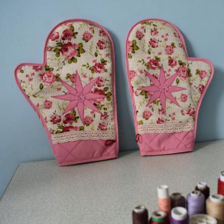 توزیع کننده دستکش فر فانتزی