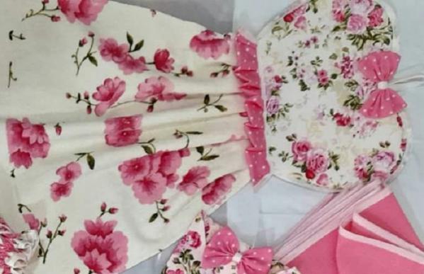 فروش ویژه حوله عروسکی آشپزخانه