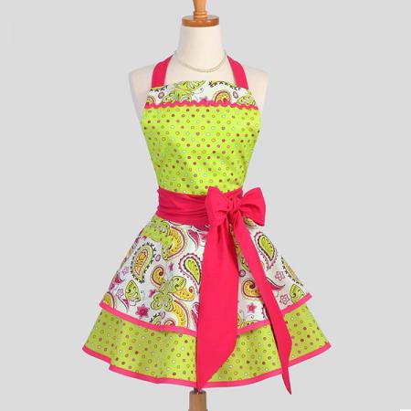 فروش ویژه پیشبند آشپزخانه فانتزی