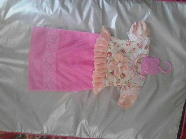 انواع رنگبندی مختلف حوله آشپزخانه