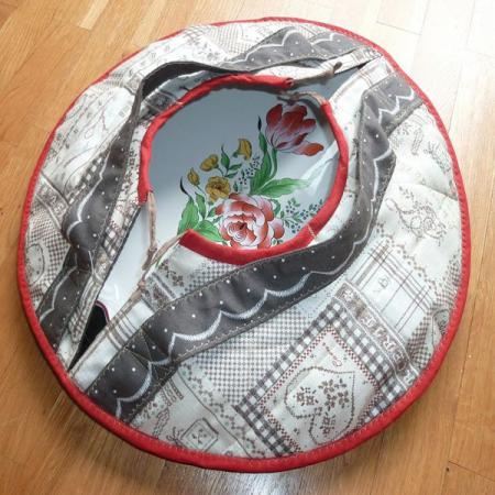 مرکز خرید کاور قابلمه بزرگ