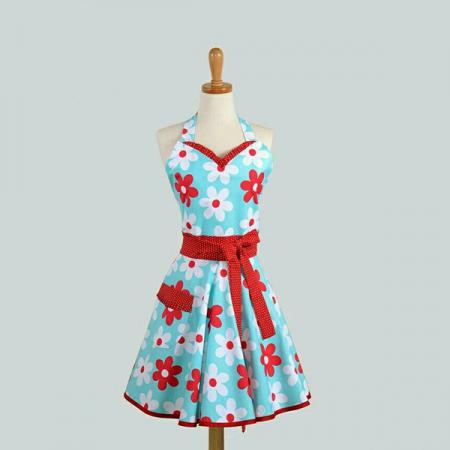 فروشگاه مرکزی پیشبند آشپزخانه طرح گل