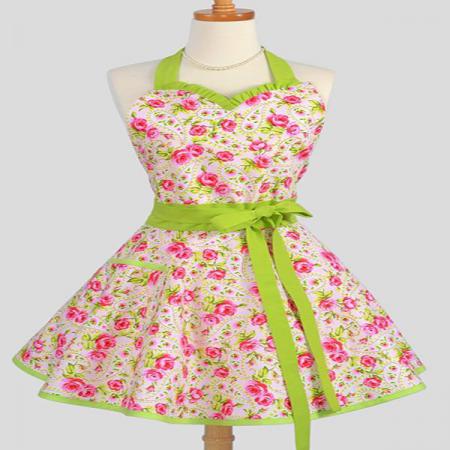 قیمت پیشبند آشپزخانه فانتزی اصل