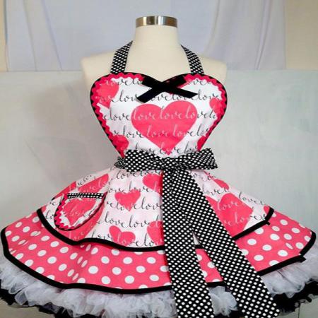 تامین عمده پیشبند آشپزخانه رنگی صادراتی