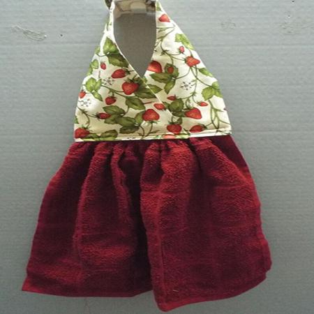 قیمت باورنکردنی دستمال آشپزخانه حوله ای