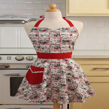 دلایل پرکاربرد بودن پیشبند آشپزخانه