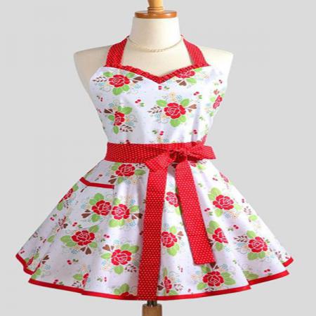 آشنایی با انواع پیشبند آشپزخانه رنگی